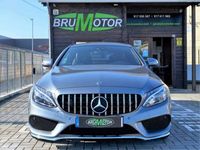 usado Mercedes C250 Classe CD AMG LINE AUT