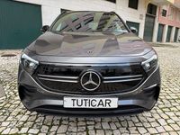 Usado Mercedes EQA250 AMG line 139 kW (190 HP) 2023 Cinza SUV