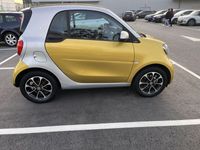 usado Smart ForTwo Coupé Passion