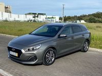 usado Hyundai i30 CW 1.6 Crdi GPS+CAM (116cv)