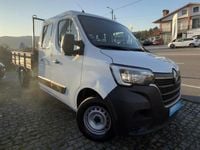 Usado Renault Master 162 HP (119 kW) 2023 Branco Cabrios