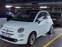 Usado Fiat 500 69 HP (50 kW) 2016 Cabrios