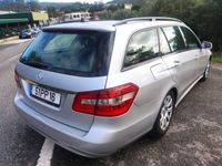 usado Mercedes E200 CDi Classic BE Auto.