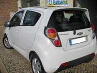 usado Chevrolet Spark LS Bi-Fuel