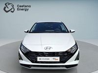 Usado Hyundai i20 Comfort 84 HP (61 kW) 2024 Branco