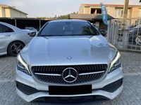 usado Mercedes CLA200 Shooting Brake Classe CLA d AMG Line