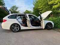 usado BMW 320 d touring Luxury Line