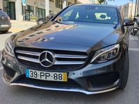 usado Mercedes C220 D Bluetec - adaptado deficientes