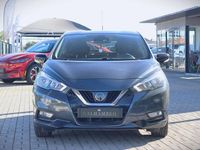 Usado Nissan Micra 100 HP (73 kW) 2019 Cinzento Citadino