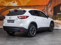 Usado Mazda CX-5 Evolve 150 HP (110 kW) 2015 Branco SUV