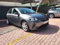 Usado Opel Corsa Edition 102 HP (75 kW) 2020 Cinzento Citadino
