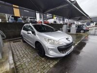 Usado Peugeot 308 SW 110 HP (80 kW) 2008 Carrinha