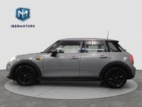 Usado Mini ONE 95 HP (69 kW) 2017 Cinzento Citadino
