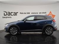 usado Mazda CX-3 1.8 SKYACTIV-D ADVANCE