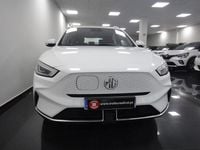 Usado MG ZS Comfort 130 kW (177 HP) 2022 Branco SUV