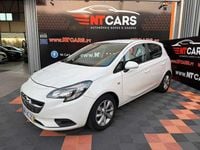 Usado Opel Corsa Business Edition 95 HP (69 kW) 2018 Branco Citadino