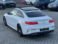 Usado Mercedes E220 194 HP (142 kW) 2017 Branco Coupé