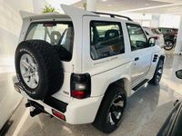 Usado Mitsubishi Pajero 125 HP (91 kW) 2000 Branco SUV