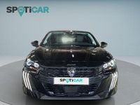 Usado Peugeot e-208 Allure 114 kW (156 HP) 2024 Preto Citadino