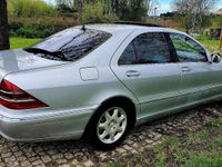 usado Mercedes S500 Gpl Nacional