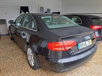 usado Audi A4 2.0TDI 143cv de Março de 2009