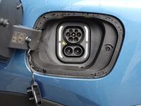 Usado MG ZS Comfort 125 kW (170 HP) 2025 Azul SUV