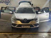 Usado Renault Mégane IV 115 HP (84 kW) 2019 Carrinha
