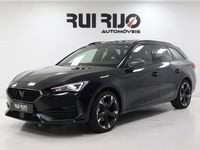 Usado Cupra Leon 150 HP (110 kW) 2024 Preto