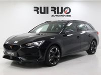 Usado Cupra Leon 150 HP (110 kW) 2024 Preto
