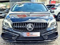 usado Mercedes A180 Amg 7G-Tronic Look A45AMG