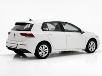 Usado VW Golf VIII Style 130 HP (95 kW) 2020 Branco