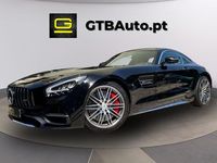 Usado Mercedes AMG GT AMG 558 HP (410 kW) 2023 Preto Coupé