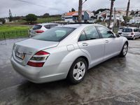 usado Mercedes S320 CDI 235 CV