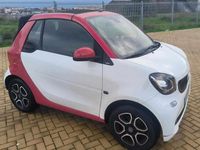 Usado Smart ForTwo Cabrio 71 HP (52 kW) 2016 Branco Cabrios