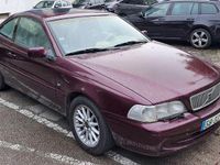 Usado Volvo C70 226 HP (166 kW) 1998 Coupé