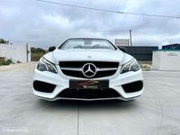 usado Mercedes C220 d AMG Line