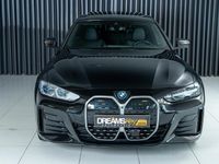 Usado BMW i4 250 kW (340 HP) 2023 Preto Sedan