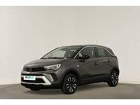 Usado Opel Crossland Design & Tech 110 HP (80 kW) 2023 Cinzento SUV