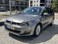 usado VW Golf Variant 1.6 TDI 110cv - Nacional