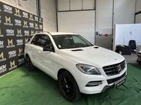 usado Mercedes ML250 Bluetec 4matic 7g Tronic