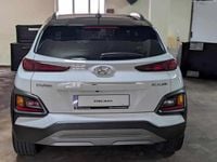 Usado Hyundai Kauai 120 HP (88 kW) 2020 Branco SUV