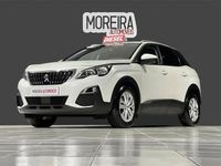 Usado Peugeot 3008 Active 130 HP (95 kW) 2018 Branco SUV