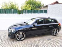 usado BMW 120 d Pack M Auto