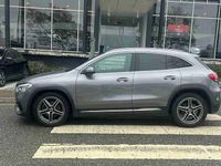 Usado Mercedes GLA180 116 HP (85 kW) 2022 Cinzento SUV