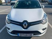 Usado Renault Clio IV 90 HP (66 kW) 2017 Branco Citadino