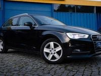 Usado Audi A3 110 HP (80 kW) 2015 Preto