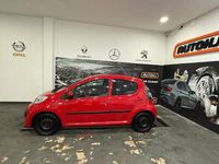 Usado Citroën C1 68 HP (50 kW) 2008 Vermelho Citadino