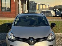 Usado Renault Clio GrandTour LIMITED 90 HP (66 kW) 2019 Cinzento Carrinha
