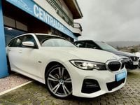 Usado BMW 320e 204 HP (150 kW) 2022 Branco Carrinha