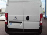 Usado Peugeot Boxer 165 HP (121 kW) 2023 Branco Van